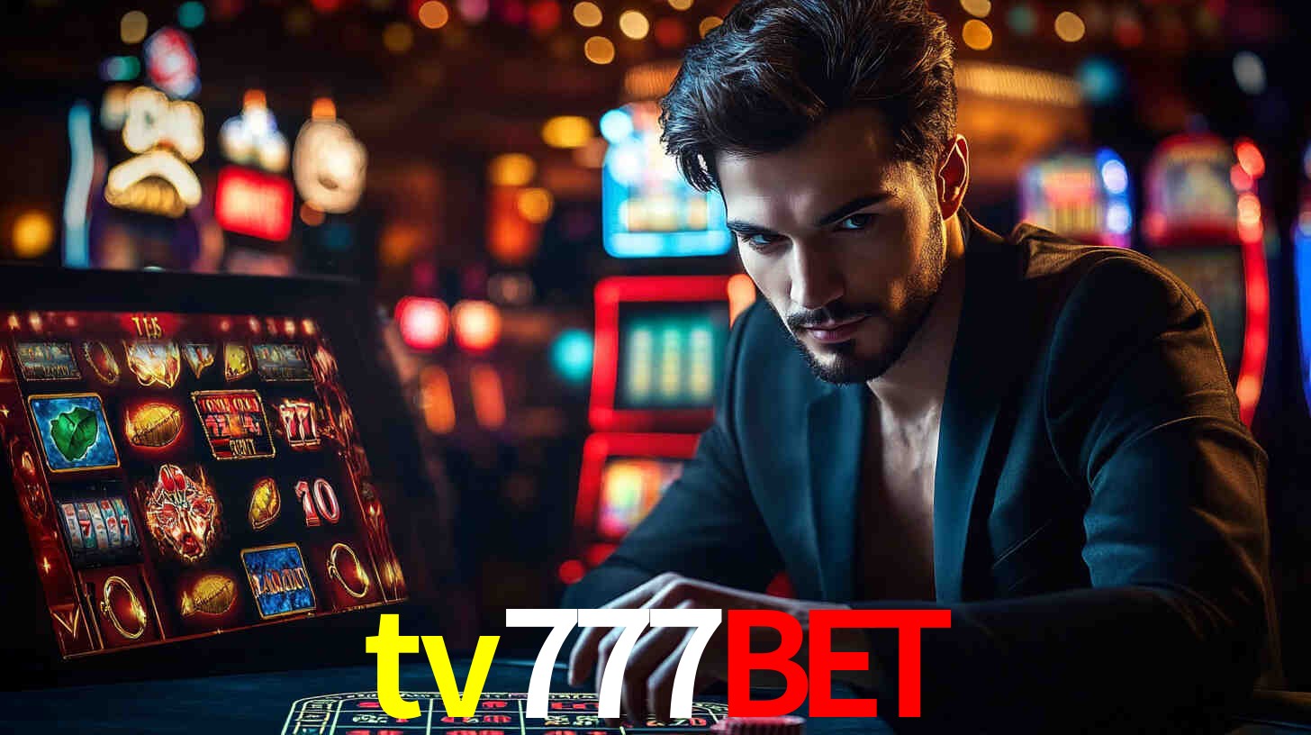 tv777bet: A Experiência de Casino com Jogos de Mesa ao Vivo