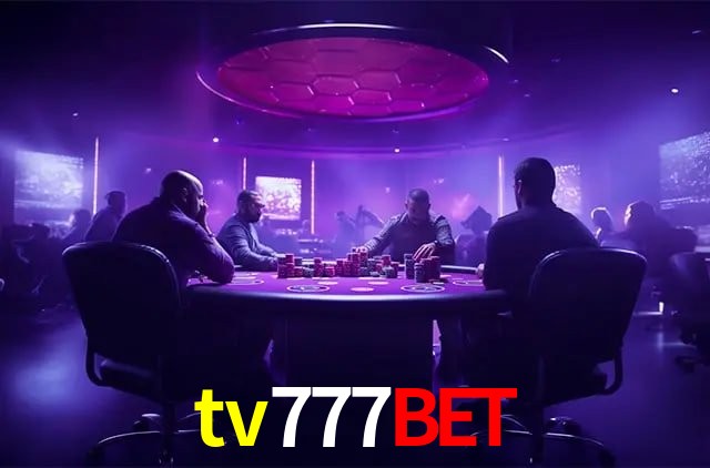 Estatísticas tv777bet