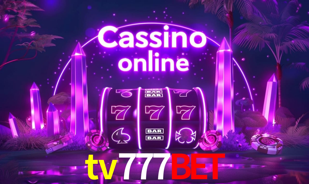 Tecnologia da Plataforma tv777bet