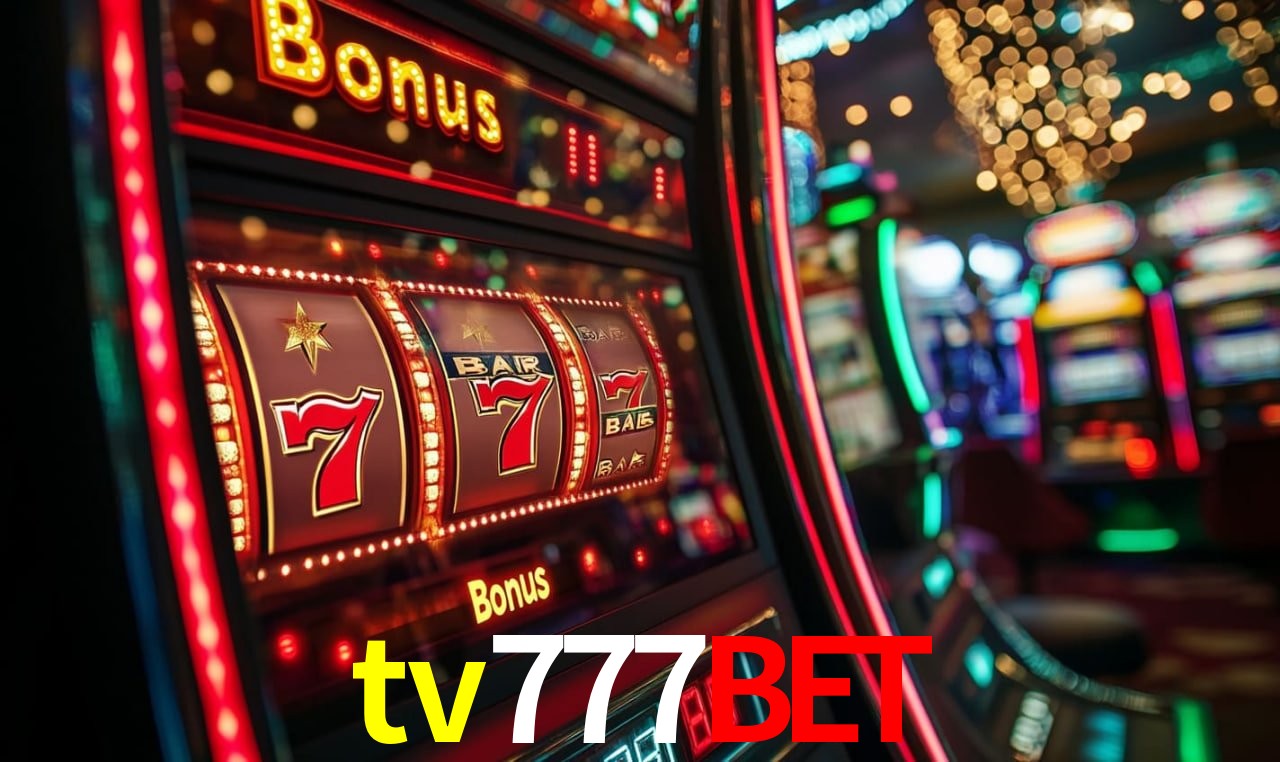 Apostas com odds competitivas na tv777bet