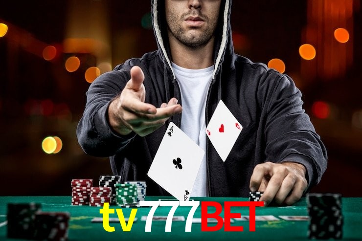 Mercados ao vivo e cash out na tv777bet