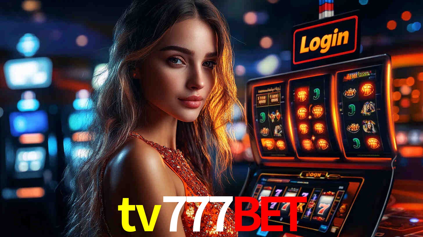 Sinta a adrenalina dos jogos de cassino com tv777bet