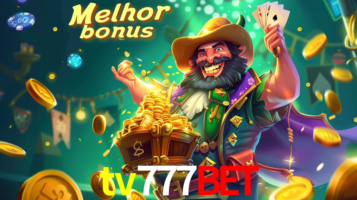 tv777bet Aproveite o bônus