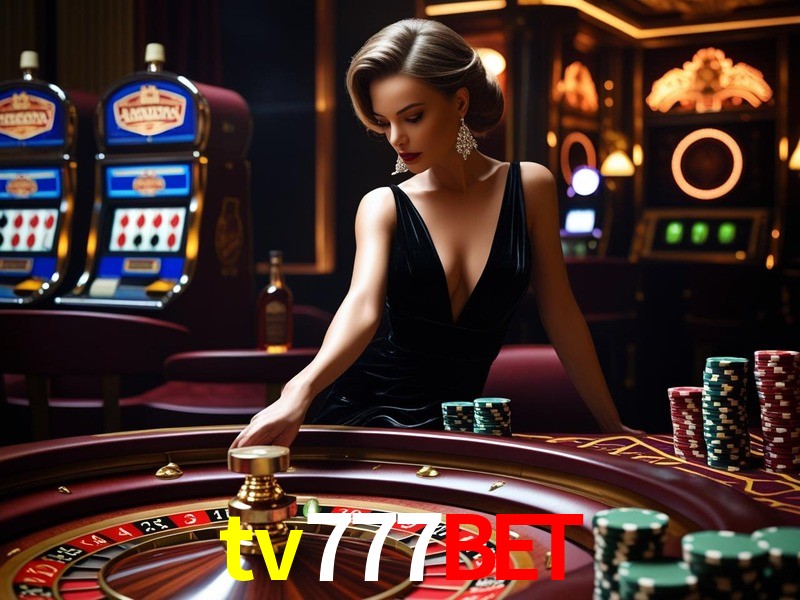 Registro e login no tv777bet